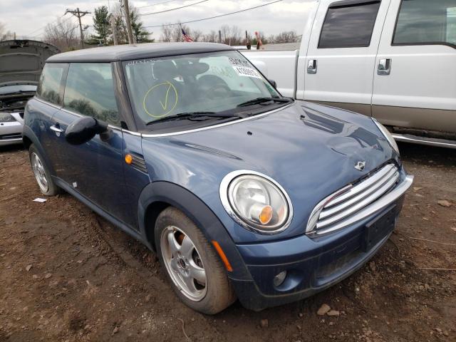 MINI COOPER 2010 wmwmf3c58atz62164