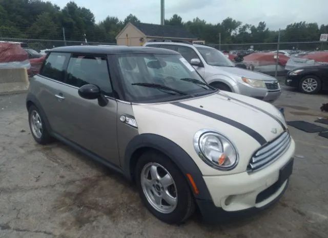 MINI COOPER HARDTOP 2010 wmwmf3c58atz62794