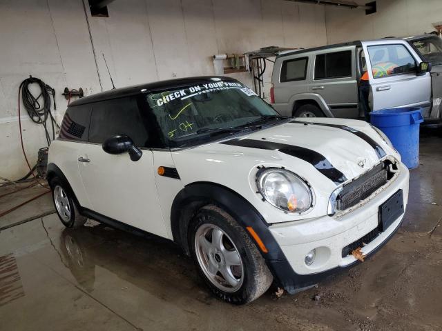 MINI COOPER 2010 wmwmf3c58atz63556