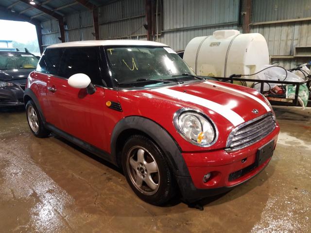 MINI COOPER 2010 wmwmf3c58atz64061