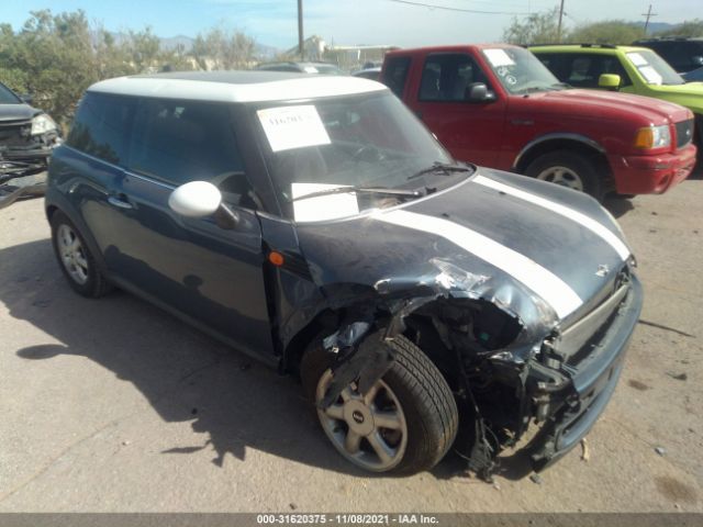 MINI COOPER HARDTOP 2010 wmwmf3c58atz64349