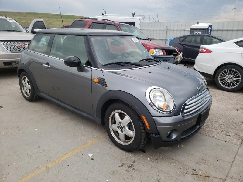 MINI COOPER 2010 wmwmf3c58atz64576