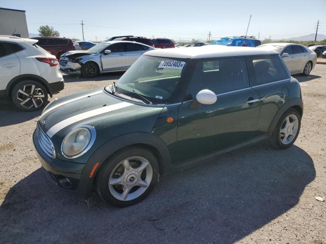 MINI COOPER 2010 wmwmf3c58atz64609