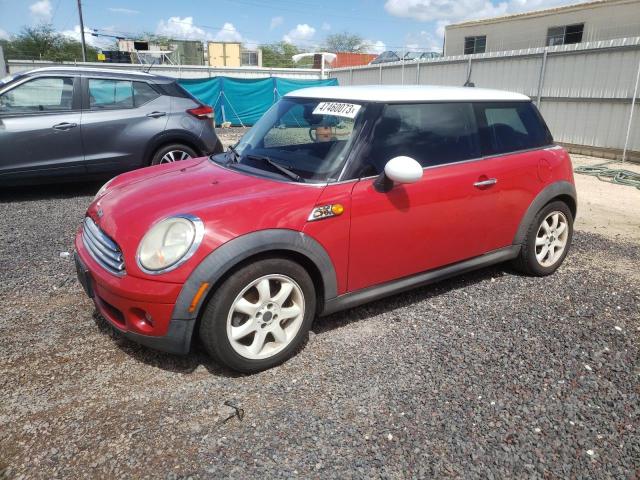 MINI COOPER 2010 wmwmf3c58atz64934