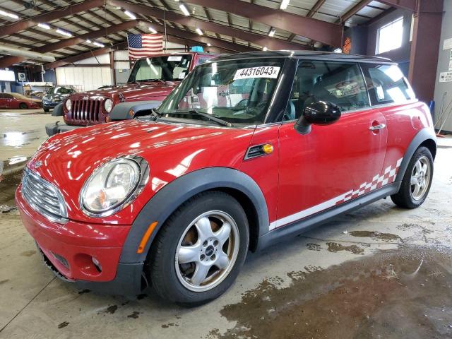 MINI COOPER 2010 wmwmf3c58atz65260