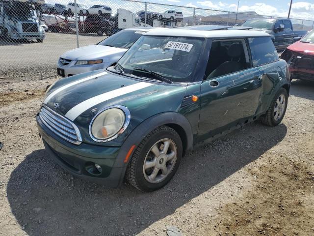 MINI COOPER 2010 wmwmf3c58atz65386