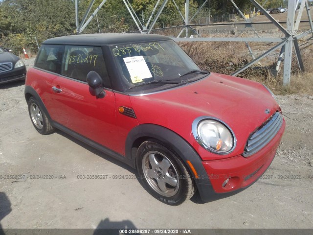 MINI COOPER HARDTOP 2010 wmwmf3c58atz65940