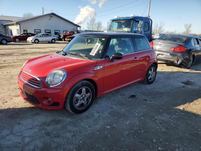 MINI COOPER 2010 wmwmf3c58atz66084