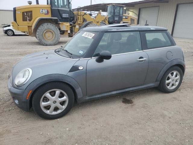 MINI COOPER 2010 wmwmf3c58atz66196