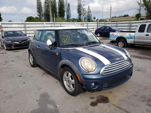 MINI COOPER 2010 wmwmf3c58atz66232