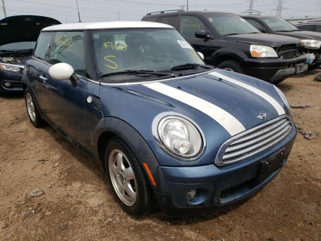 MINI COOPER 2010 wmwmf3c58atz66618