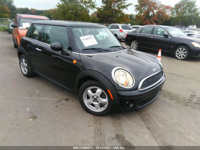 MINI COOPER HARDTOP 2010 wmwmf3c58atz67204