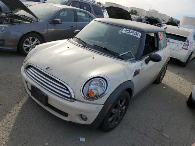 MINI COOPER 2010 wmwmf3c59atu76706