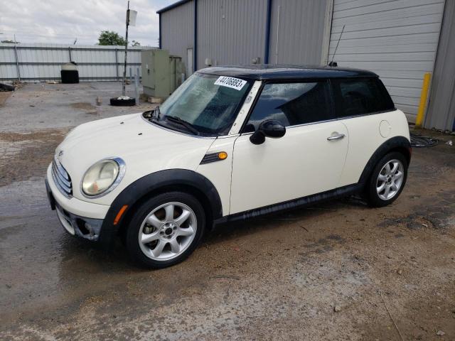 MINI COOPER 2010 wmwmf3c59atu78519