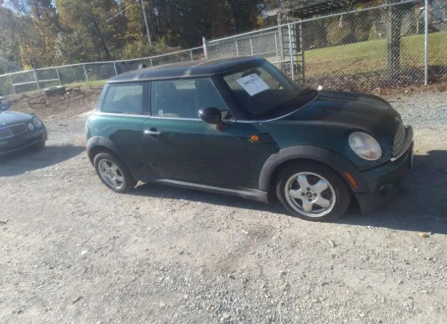 MINI COOPER HARDTOP 2010 wmwmf3c59atu78925