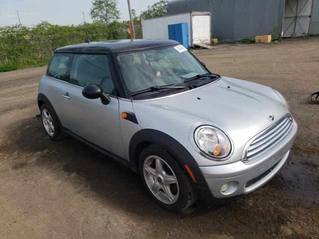 MINI COOPER 2010 wmwmf3c59atu79024