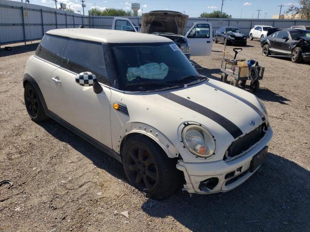 MINI COOPER 2010 wmwmf3c59atz22000