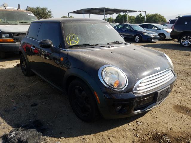 MINI COOPER HARDTOP 2010 wmwmf3c59atz23132