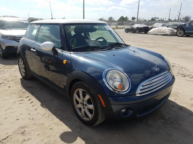 MINI COOPER 2010 wmwmf3c59atz23194