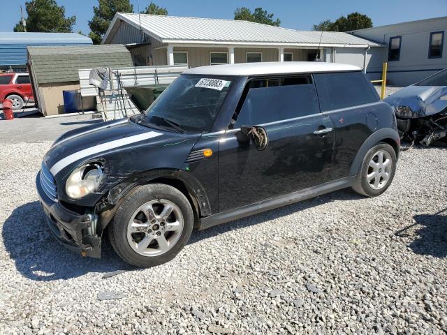 MINI COOPER 2010 wmwmf3c59atz23308