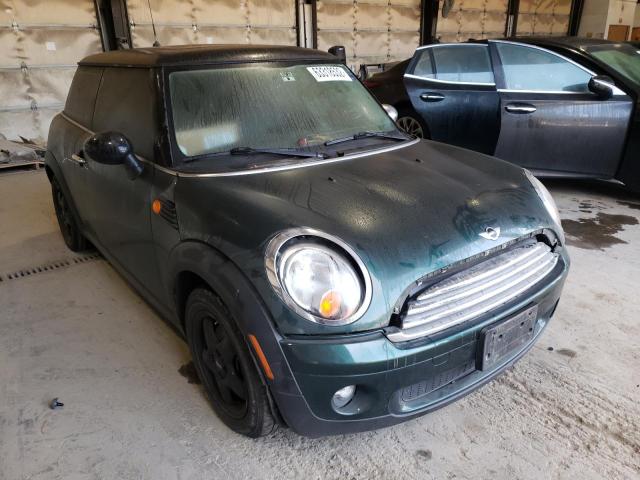 MINI COOPER 2010 wmwmf3c59atz24152