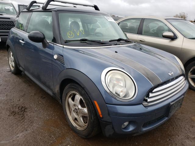 MINI COOPER 2010 wmwmf3c59atz24233