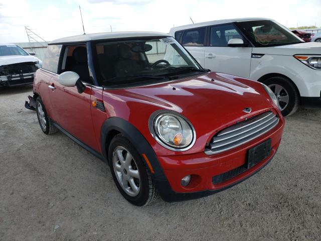 MINI COOPER 2010 wmwmf3c59atz24670