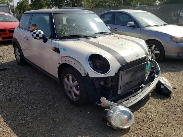 MINI COOPER 2010 wmwmf3c59atz25334