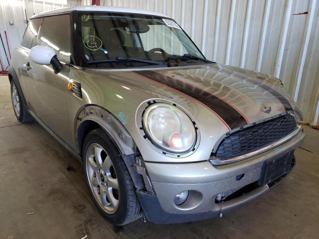 MINI COOPER 2010 wmwmf3c59atz25625