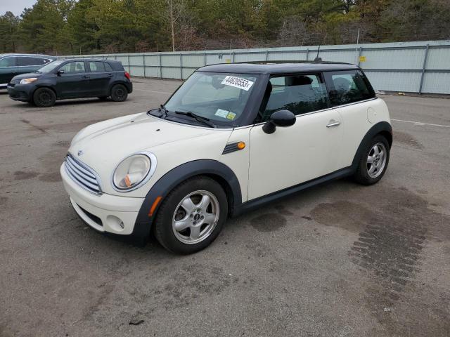 MINI COOPER 2010 wmwmf3c59atz25768