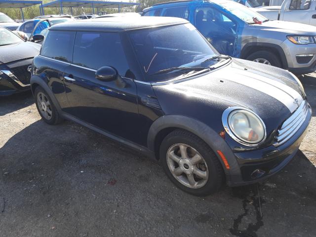 MINI COOPER 2010 wmwmf3c59atz26113