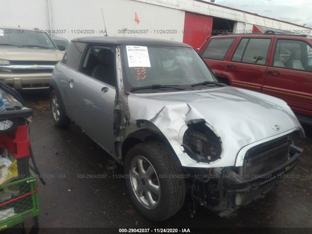 MINI COOPER HARDTOP 2010 wmwmf3c59atz26788