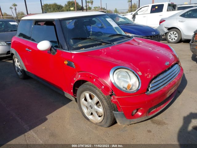 MINI COOPER 2010 wmwmf3c59atz26919