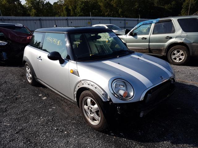 MINI COOPER 2010 wmwmf3c59atz27097