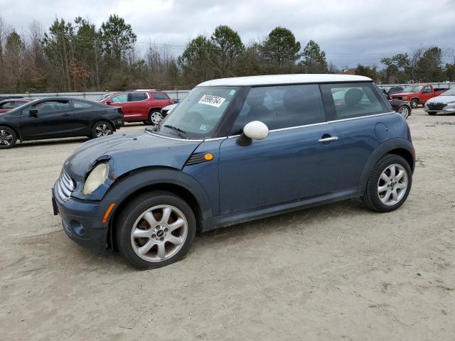 MINI COOPER 2010 wmwmf3c59atz60939