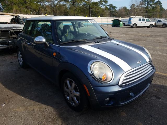 MINI COOPER 2010 wmwmf3c59atz61072