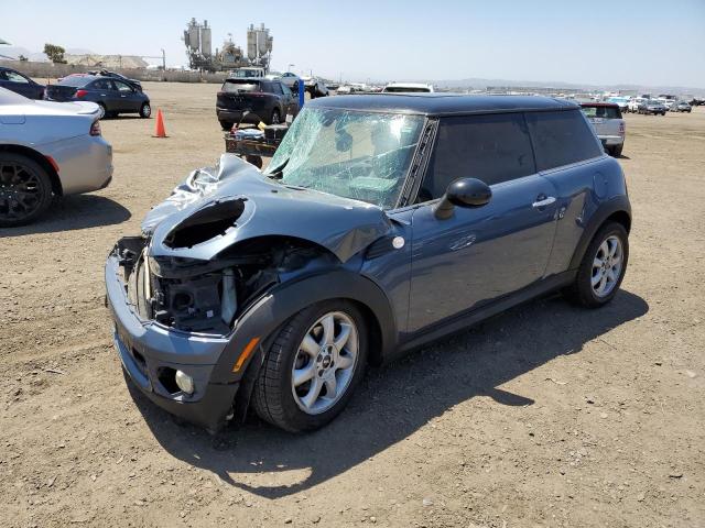 MINI COOPER 2010 wmwmf3c59atz61119