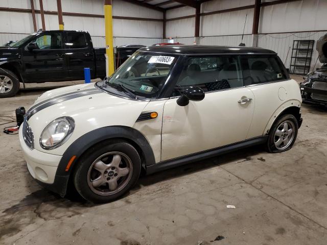 MINI COOPER HARDTOP 2010 wmwmf3c59atz61217