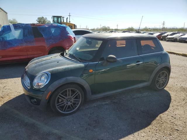 MINI COOPER 2010 wmwmf3c59atz61475