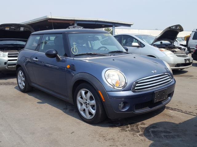 MINI COOPER 2010 wmwmf3c59atz61556