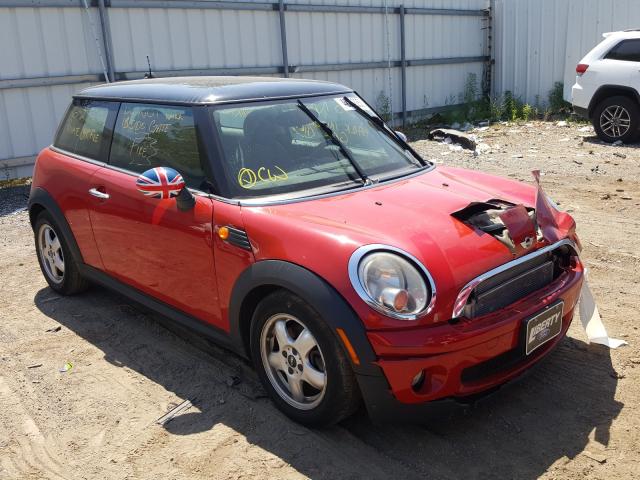 MINI COOPER 2010 wmwmf3c59atz61671