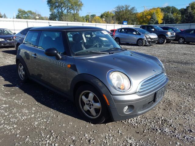 MINI COOPER 2010 wmwmf3c59atz62111