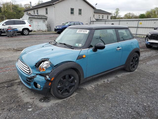 MINI COOPER 2010 wmwmf3c59atz62643