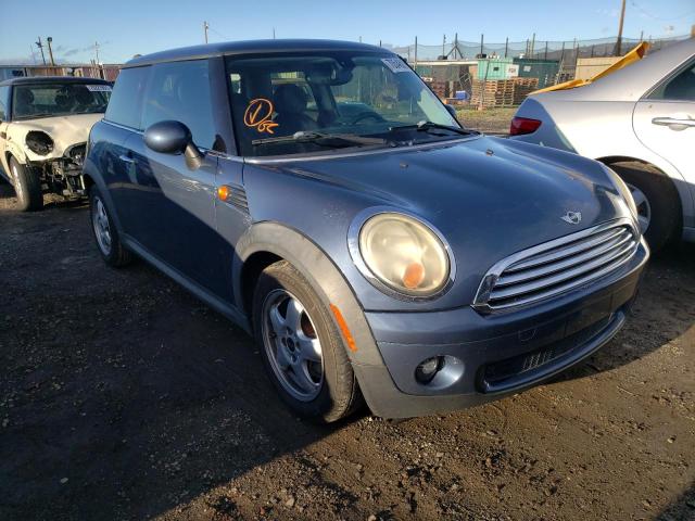 MINI COOPER 2010 wmwmf3c59atz63095