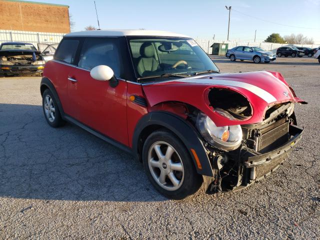 MINI COOPER 2010 wmwmf3c59atz64229