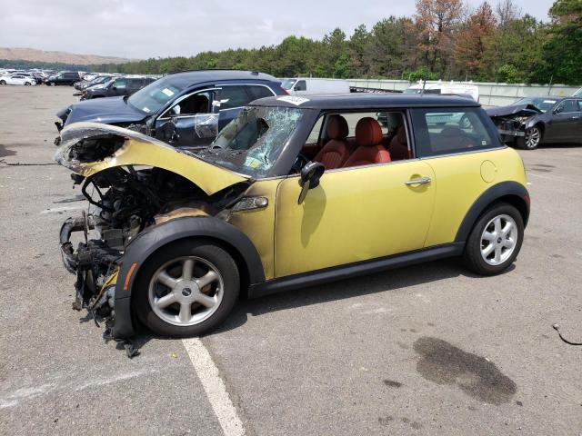 MINI COOPER 2010 wmwmf3c59atz64375