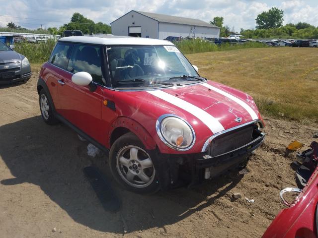 MINI COOPER 2010 wmwmf3c59atz64716