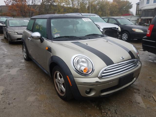 MINI COOPER 2010 wmwmf3c59atz64828