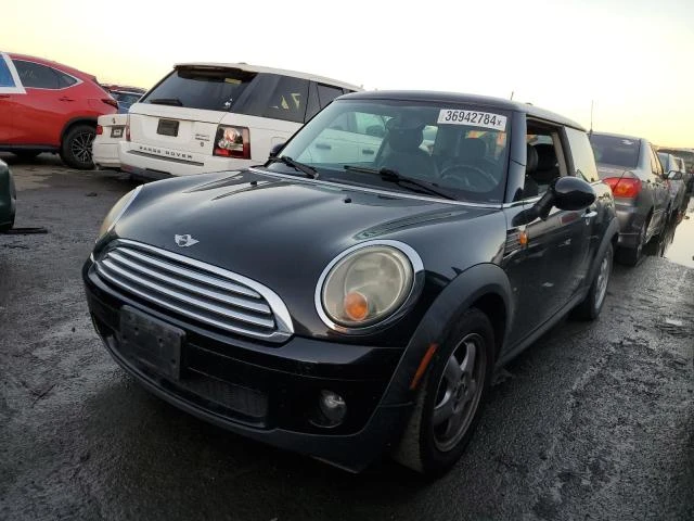 MINI COOPER 2010 wmwmf3c59atz65705