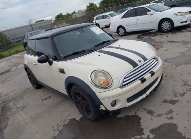 MINI HARD TOP 2010 wmwmf3c59atz66045